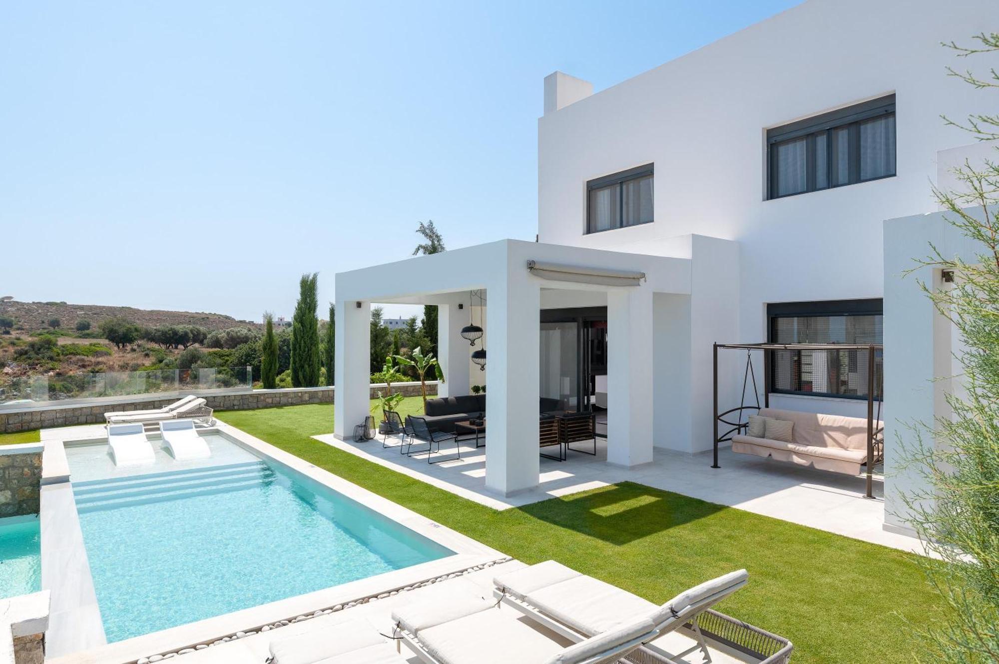 Villa La Bianca Koszkinú Kültér fotó